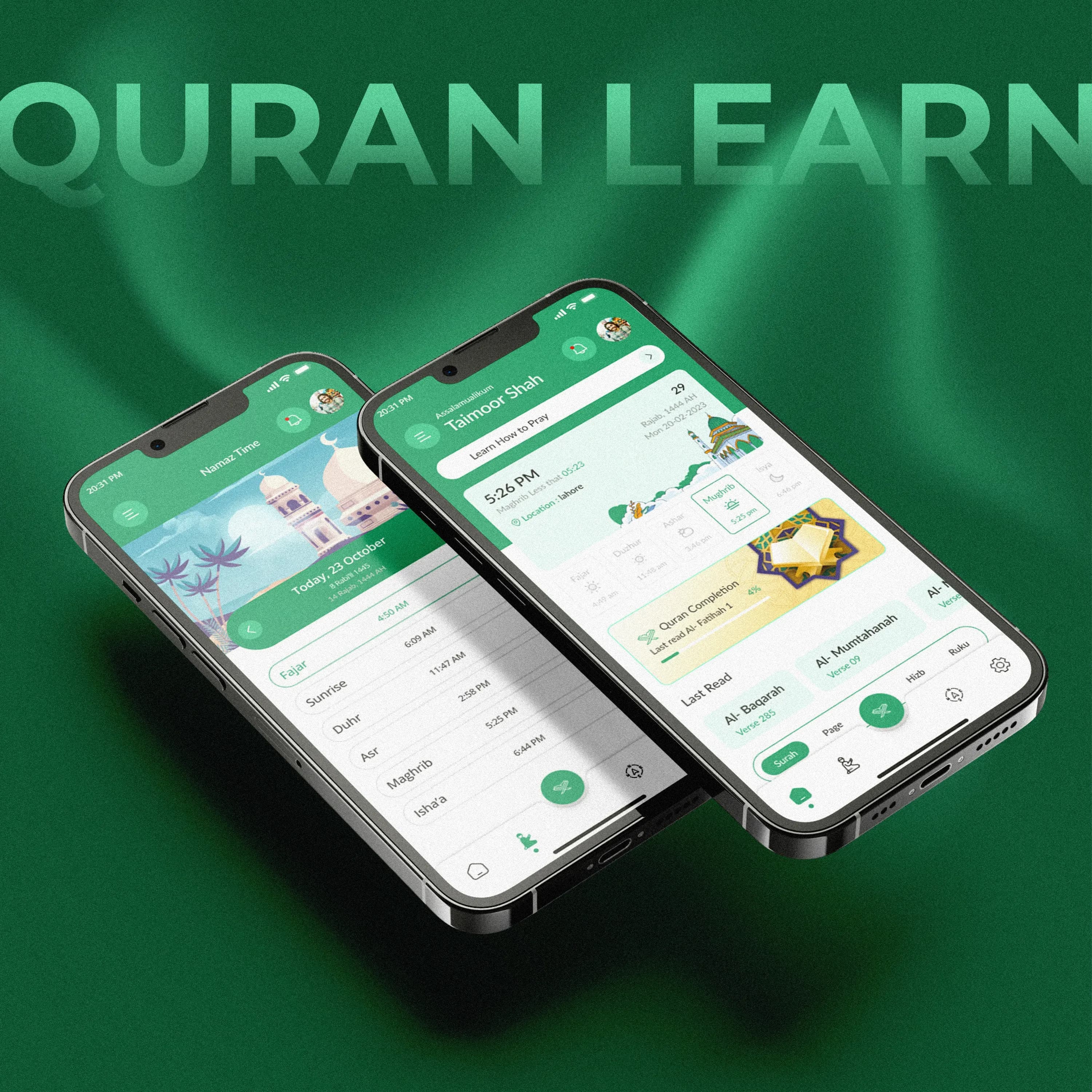 Quran App-card-banner