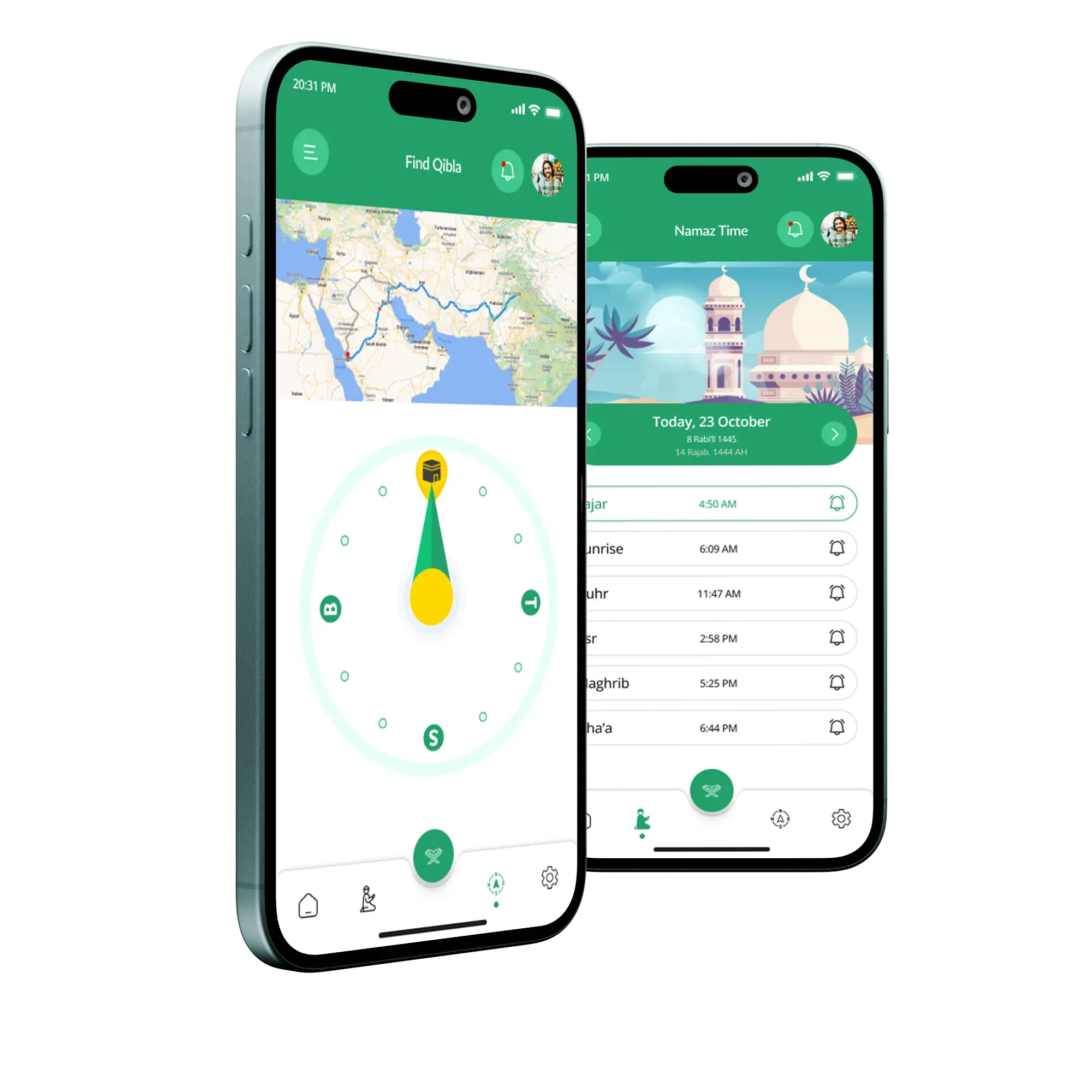 Quran-App-mission
