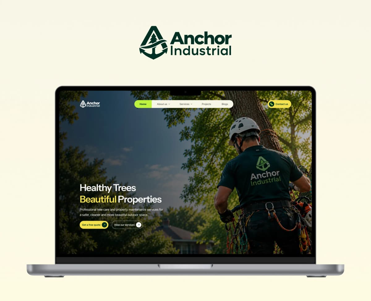 Anchor Industrial