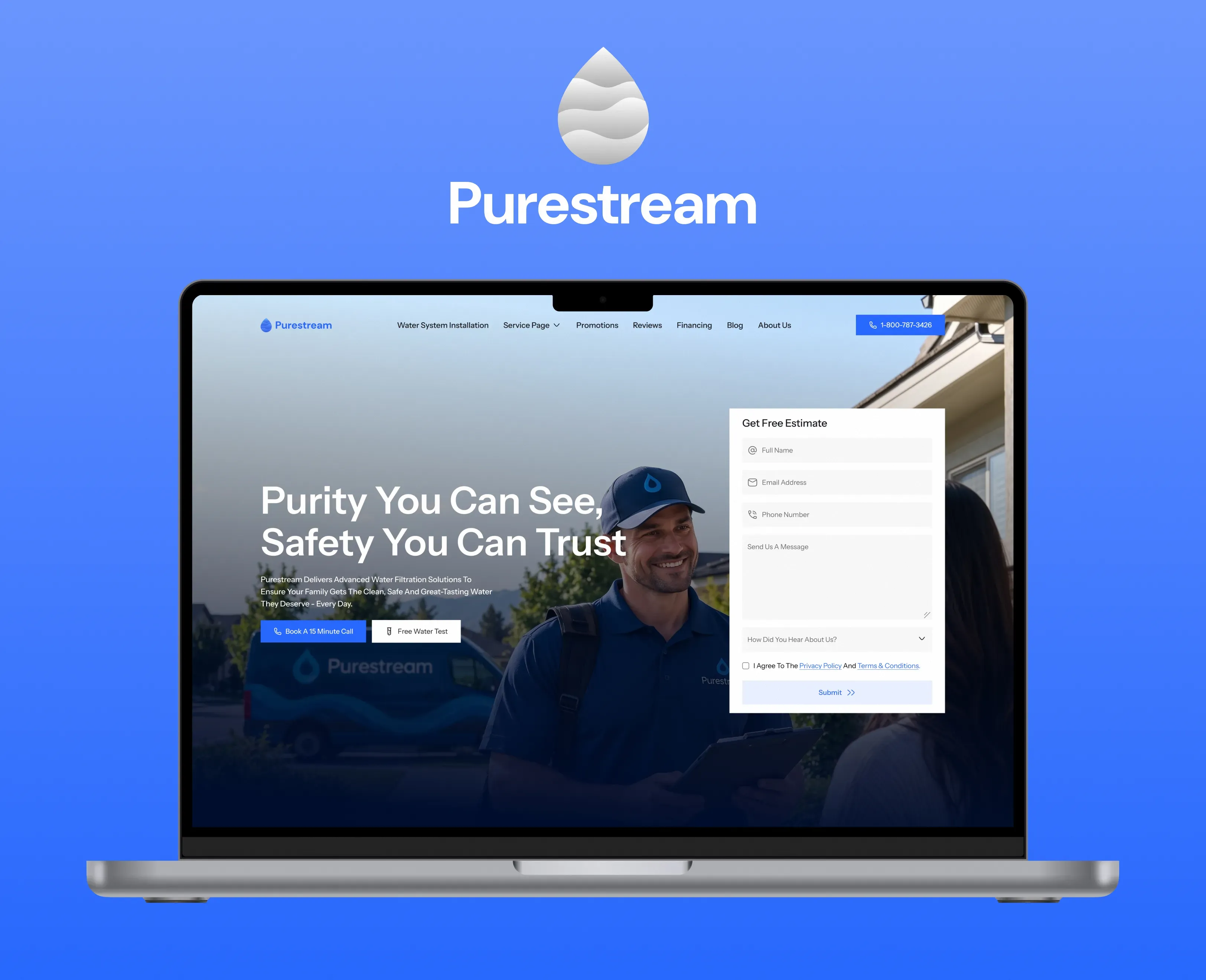 PureStream