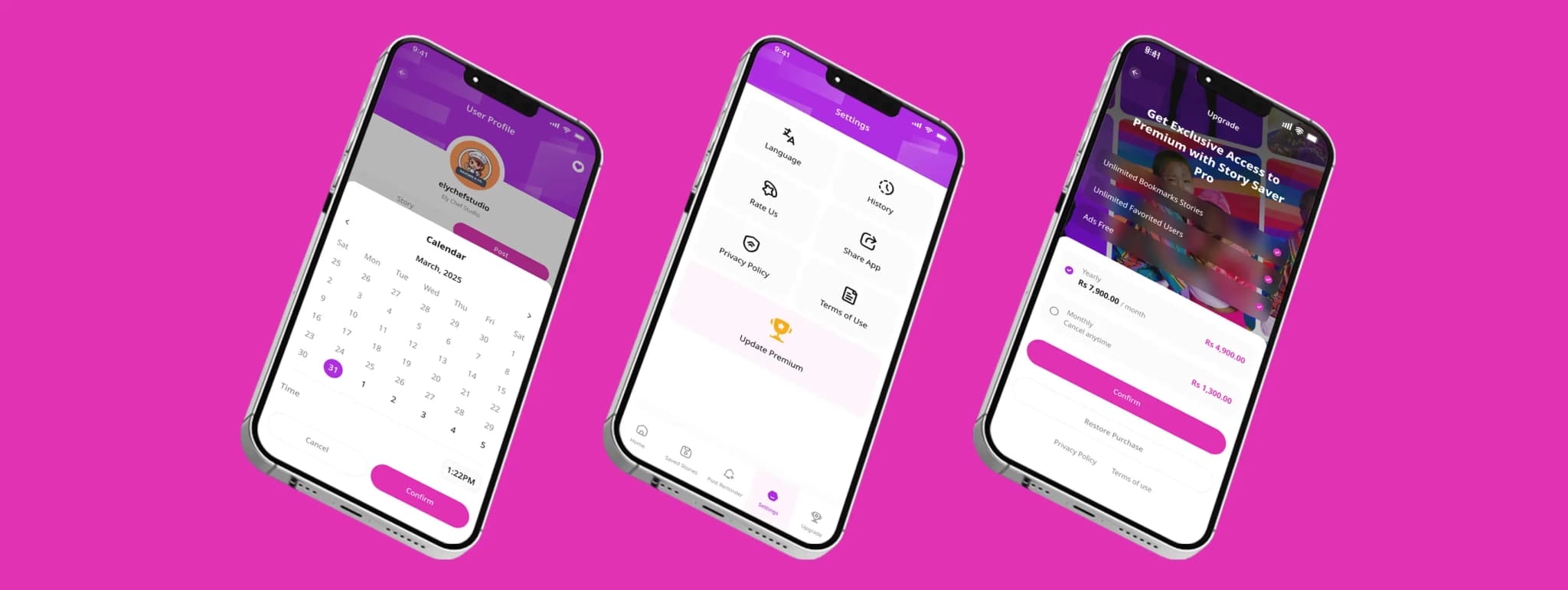 story-saver-app-problem