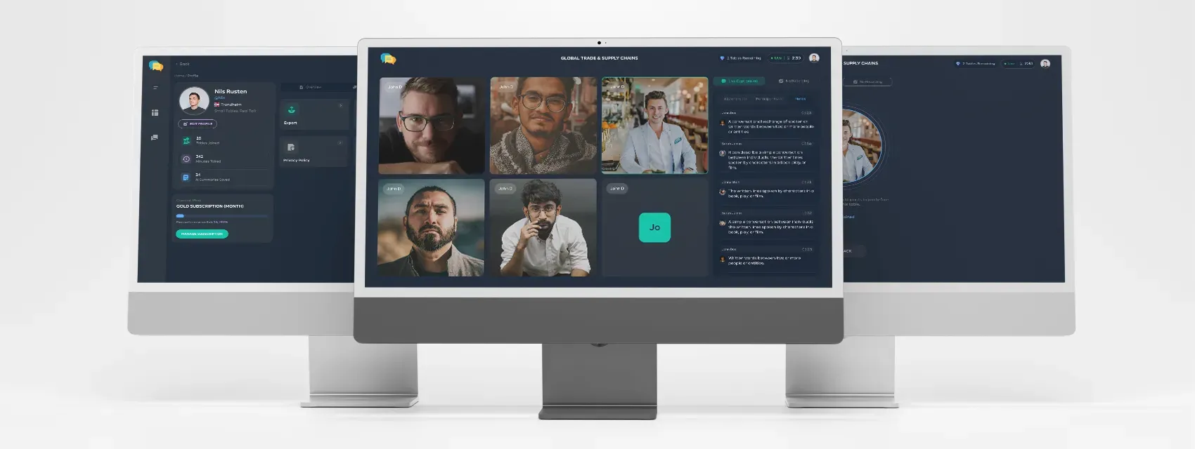 talklet-solution