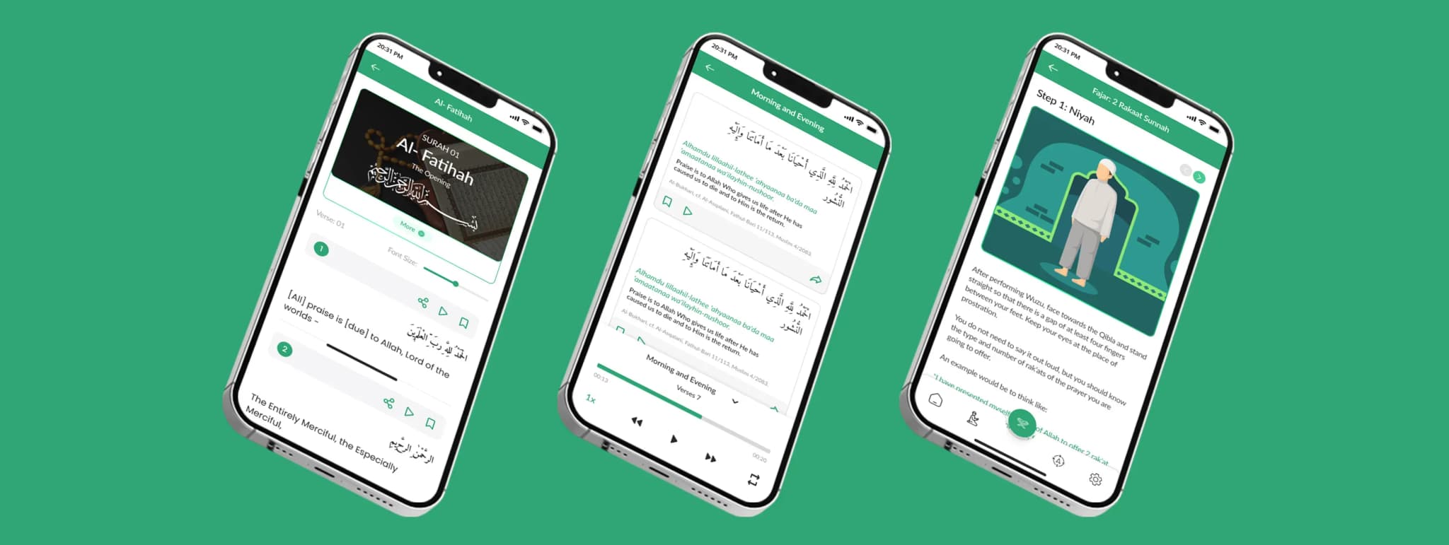 Quran-App-solution