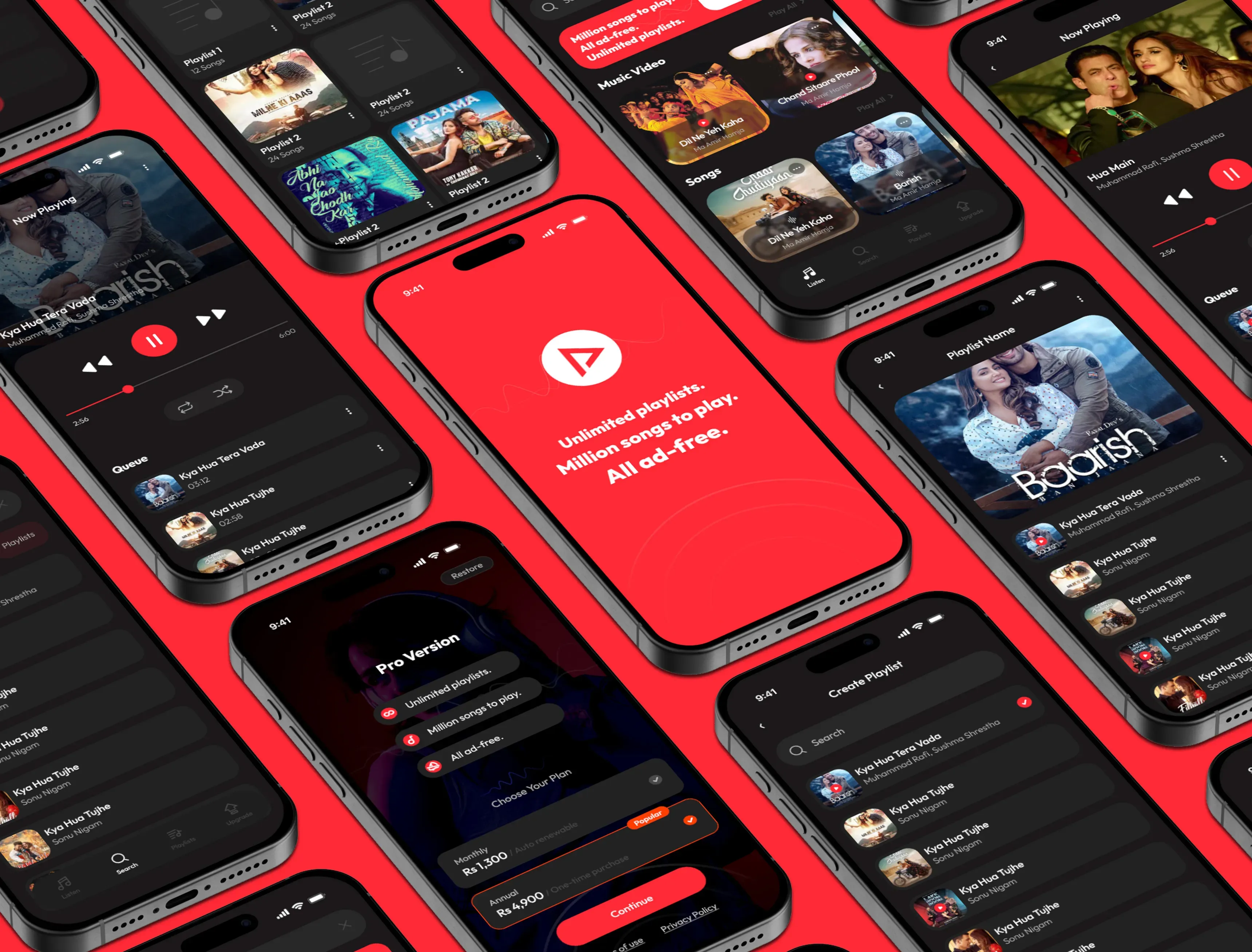 pipe-app-redesinged-screens
